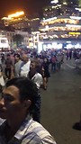 Tis weer gezellig druk in Hanoi!