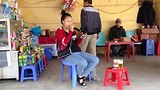 De nachtegaal van Hanoi.