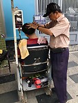 Streeft barber