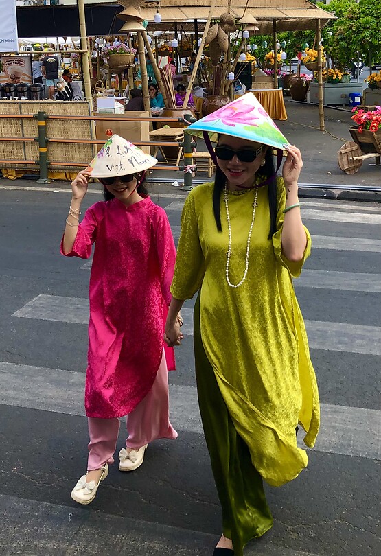 Streeft girls