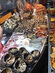Seafood!