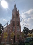 Oudste Katholieke kerk