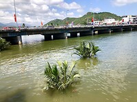 De beroemde Ha Ra brug