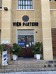 Pasteur nog steeds actief met vaccinaties etc
