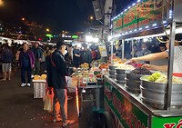 Avondmarkt Da Lat