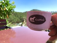 Bakkie dure poepcafé
