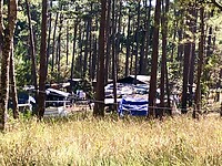 Camping…