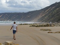 Kris rainbow beach