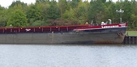 boot op de Saar