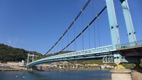en nog een brug over de Rhone