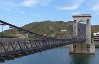 oudste brug over de Rhône