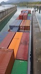 goed mikken met 80 containers