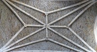 gewelf in de kerk