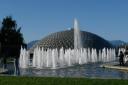 Bloedel Floral Conservatory