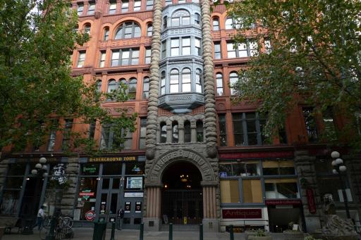 Pioneer Square