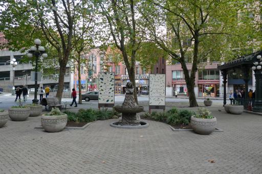 Pioneer Square