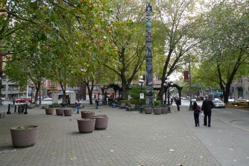 Pioneer Square