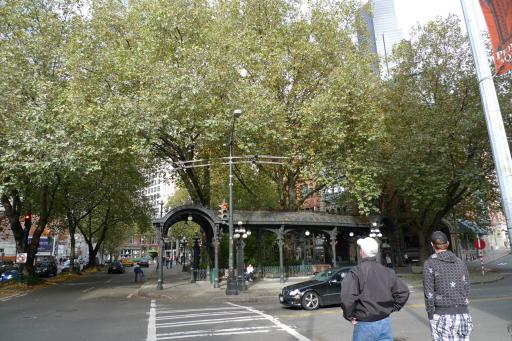Pioneer Square