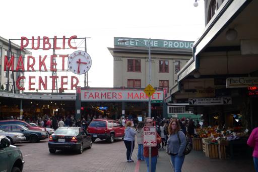 Pike Place Market