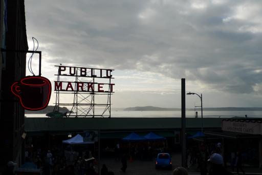 Pike Place Market
