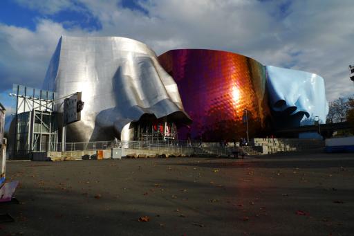 Experience Music Project Museum