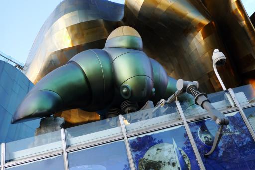 Science Fiction Museum