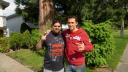 Aman and me