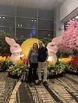 祝你在新的一年里身体健康,多福多寿