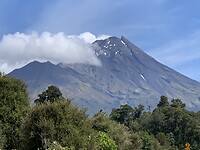 Vulkaan Taranaki