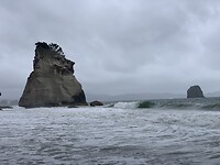 Cathedral Cove