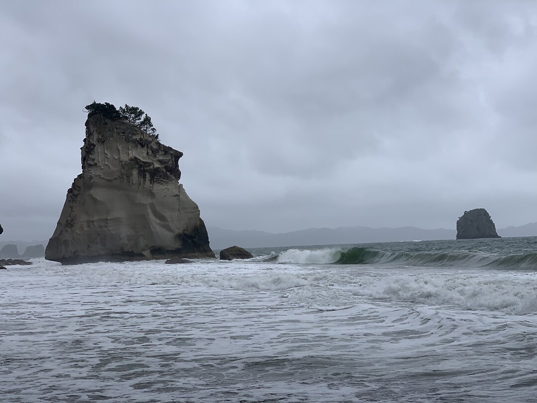 Cathedral Cove