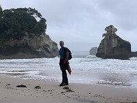 Cathedral Cove