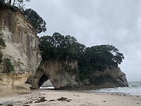 Cathedral Cove