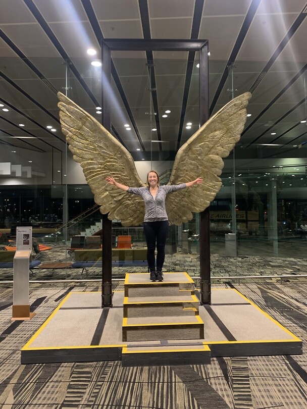 Singapore Angel