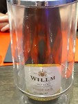 Wijnkoeler bij Grill de Pascal