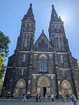 Vyshérad basiliek