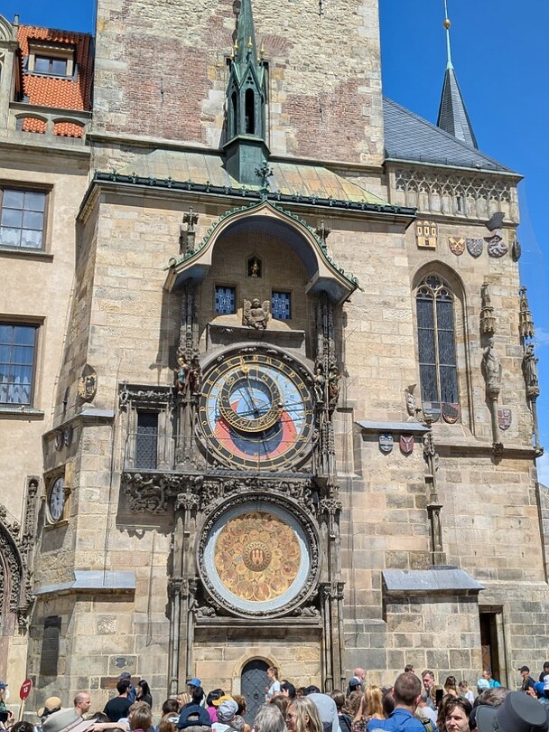 Astronomische klok