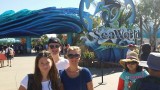 Welkom @ Sea World