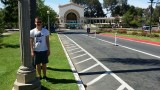 Balboa Park - het orgel werd echt bespeeld