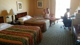California Inn - Onze kamer