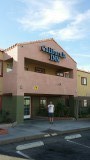 California Inn - Receptie