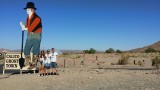 Calico ghost town