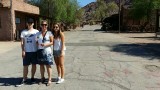 Calico ghost town