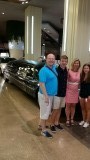 Naar Fremont Experience met Limo