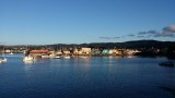 Old Fisherman's Wharf