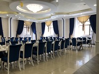 Dining hall Khan Tengri