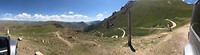Drive to Song Kul
