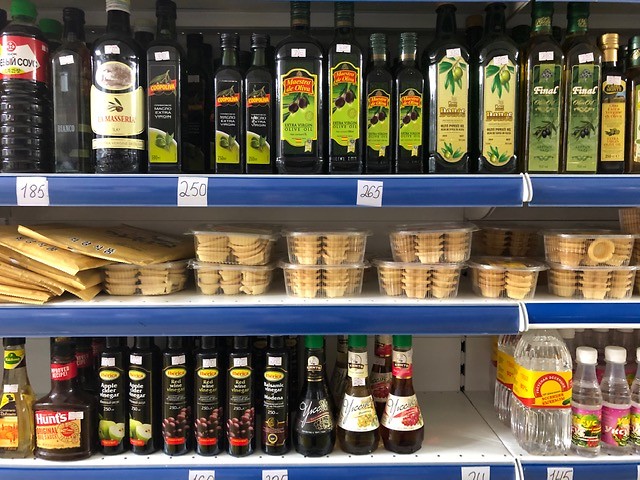 Supermarkt