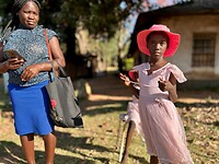 walk chiredzi