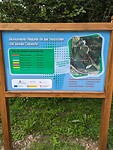 Je slaat een ongemarkeerd pad in om te picknicken en dan sta je maar zo bij een natuurmonument